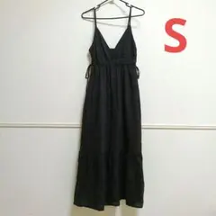 GU　キャミワンピ　S