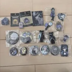 ツイステ　アズール・アーシェングロット　グッズまとめ売りのサムネイル