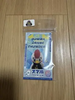 群馬クレインサンダーズ スマ冷 PREMIUM サンダくん