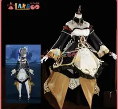 傀儡/サンドローネ】コスプレ衣装 ウィッグ【原神】 - メルカリ