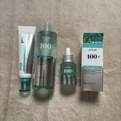 Anua／アヌア／4点SET／PDRN＋HYALURON／100＋