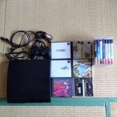 プレステ3本体 ソフト