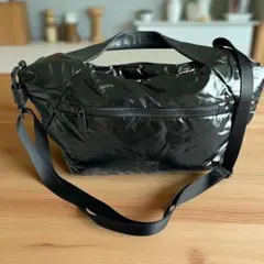 ❤️カンペール❤️CAMPER 2way バック　トートバッグ　ブラック