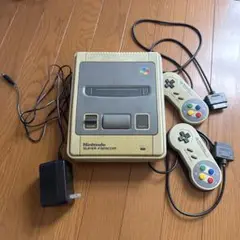 スーパーファミコン 本体