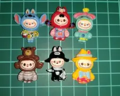 ◯デコパーツ6個◯