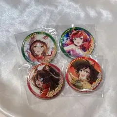 ウマ娘 缶バッジ まとめ