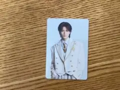 M!LK 山中柔太朗　トレカ