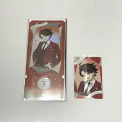 三枝明那　チケット風カード　チェキ風カード