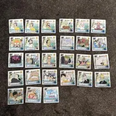 ワンピースシール　27枚　まとめ売り