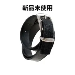 新品未使用 Kenford Fineshoes ペイズリーベルト