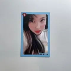 twice ナヨン what is love トレカ