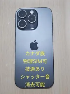 Apple iPhone 17 カナダ版 512GB 海外 シャッター音なし - メルカリ
