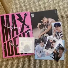 straykids スキズ アルバム MAXIDENT