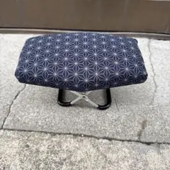 折りたたみ正座椅子 ネイビー