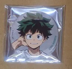 僕のヒーローアカデミア 缶バッジ 緑谷出久