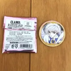 2025年最新】CLAMP展 缶バッジ ユエの人気アイテム - メルカリ