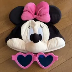 東京ディズニーリゾート ミニー ファンキャップ 帽子のサムネイル