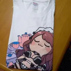 コンカフェ　Tシャツ　XL
