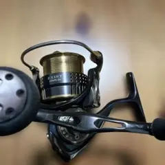 ダイワ 15 イグジスト 1025 RCS プレッソ カーボンハンドル 33mm