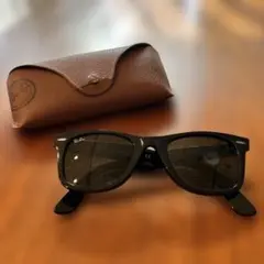 【Ray-Ban】WAYFARER RB2140-A サングラス ケース付き