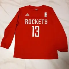 アディダス バスケ用Tシャツ　キッズ