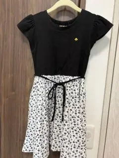 kate spade 半袖ワンピース 120