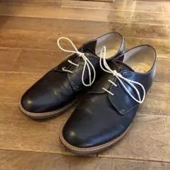 レースアップシューズ 革靴