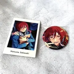 あんスタ 逆先 夏目コレ缶