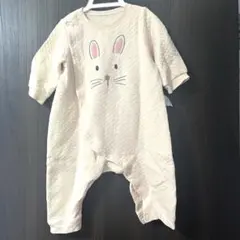 ユニクロ キルトカバーオール