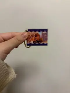 ディズニーストア アクリルキーホルダー