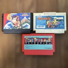 ファミコン　ソフト　がんばれゴエモン　からくり道中