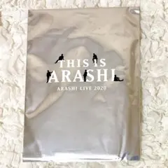 嵐 THIS IS ARASHI マスク