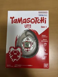 たまごっち第一世代の UNIQLOコラボ
