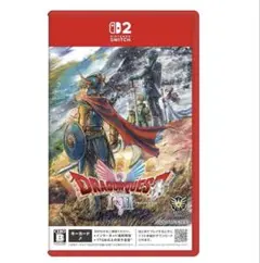 DRAGON QUEST I & II Nintendo Switch ドラクエ