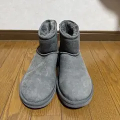 UGG ムートンブーツ グレー