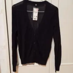 春夏・UNIQLO ウィメンズ・カーディガン Sサイズ