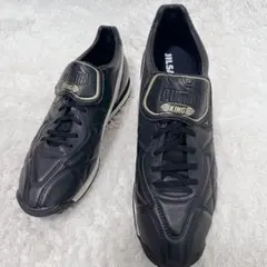 希少 ジルサンダー プーマ キング ターフ トレーニングシューズ レザー