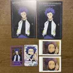 ⭕️ 僕のヒーローアカデミア 紙類 心操人使 セット