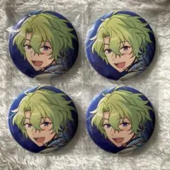 あんスタ イベコレ イベコレ缶バッジ 2023 Spring 巴日和