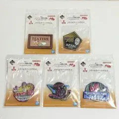 一番くじ ジョジョの奇妙な冒険 J賞 トラベルラバーマグネット