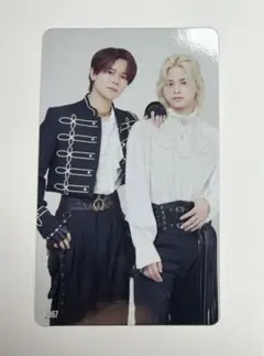 INI 藤牧京介 松田迅 ラポスタ R067