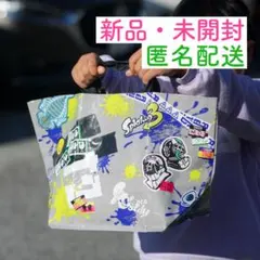 スプラトゥーン3／エコバッグ／グラフィティレジャーバッグ