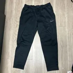 NIKE DRI-FIT ブラック　ボトムス　ズボン