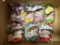 なにわ男子 クリップマスコット