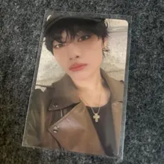 Stray Kids スキズ Hollow ラキドロ 特典トレカ アイエン4