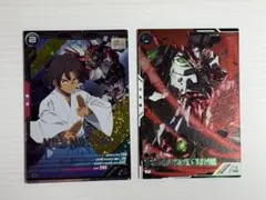 アーセナルベース 戦国アストレイ頑駄無 パラレル ニルス・ニールセン Mレア