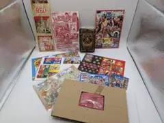 ワンピースグッズ 色々セット 劇場版等 チョコエッグ