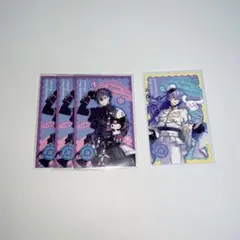 小柳ロウ 星導ショウ Dytica チェキ サンリオ コラボ