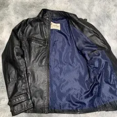 美品 XL Rattle Trap 拉特爾特拉普 皮革夾克 山羊皮