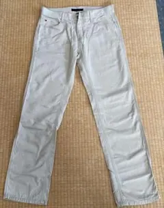 TOMMY HILFIGER トミーヒルフィガー ベージュ チノパンツ